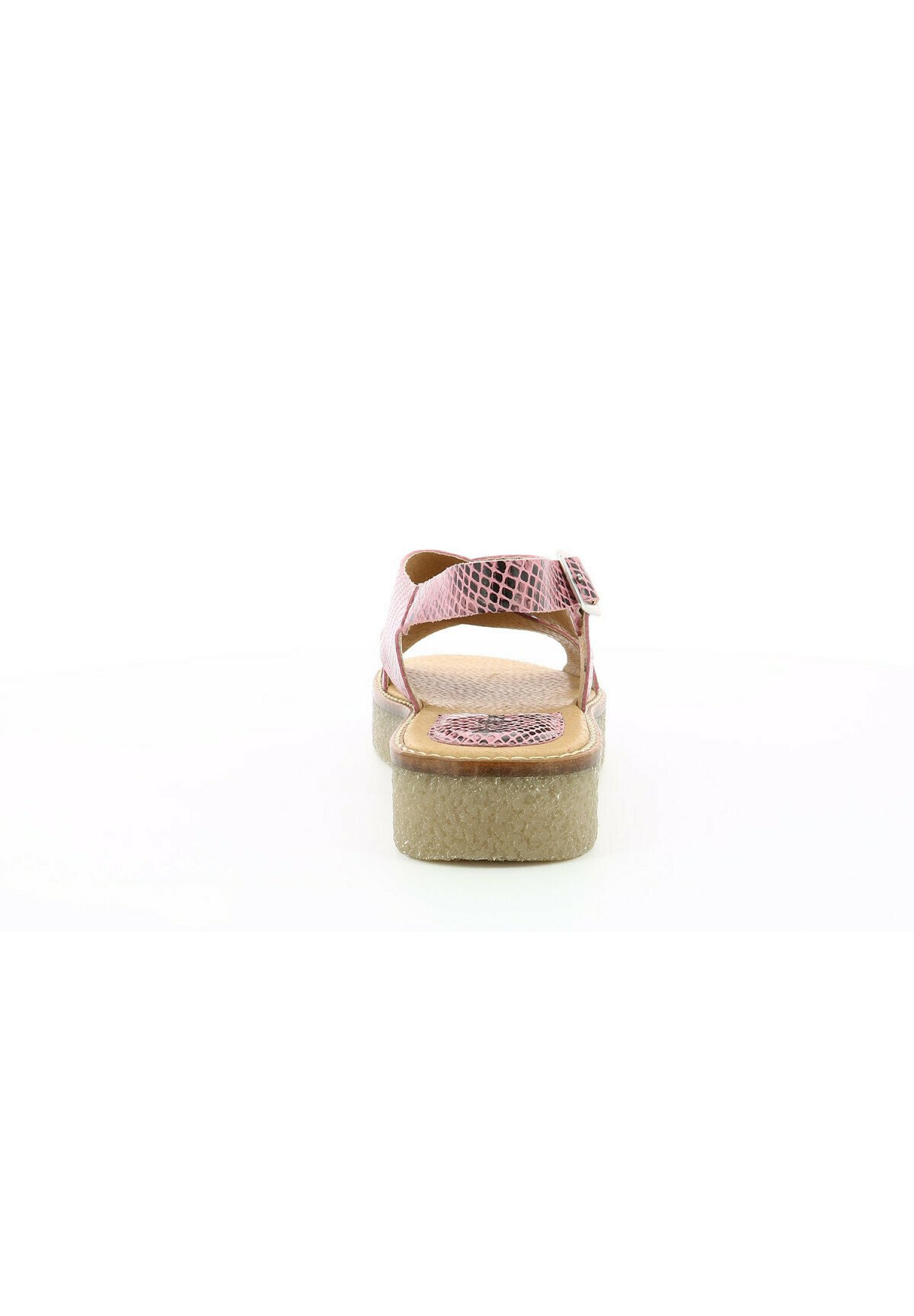 Kickers Sandalias con plataforma - rose/rosa - Zalando.es
