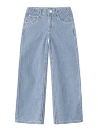 Wide leg stretch jeans | lichtgrijs | XS | 264630-lichtgrijs-XS