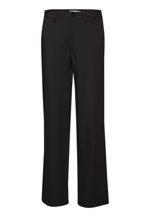 Fransa FRZASTRETCH TESSA PA  - Pantalones - black