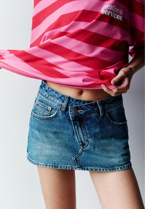 PULL&BEAR - Spódnica trapezowa