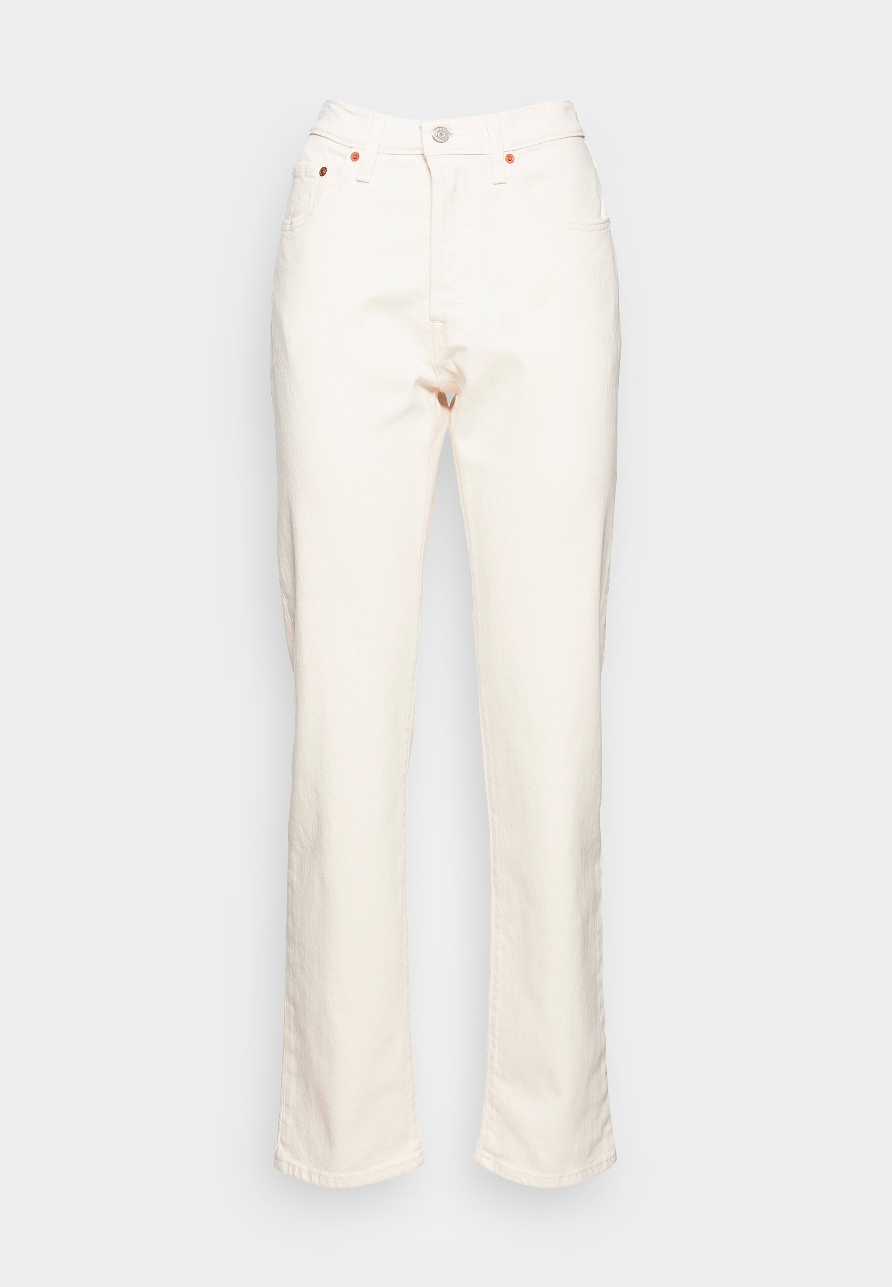 Levi's® 501® CROP - Straight leg jeans 