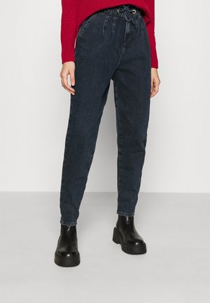 Topshop Jean boyfriend - dark blue