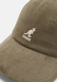 Kangol CORD BASEBALL - Cappellino - grey