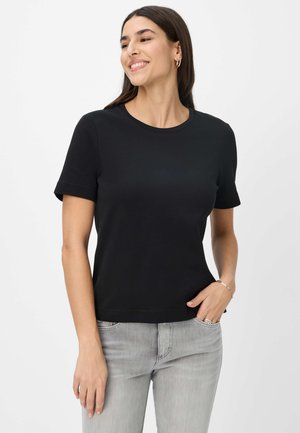 STYLE CIRA - T-shirt basic - black