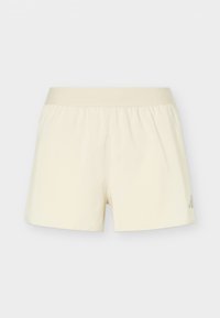 Sélectionné, beige