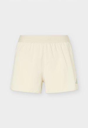 adidas Performance, RUN - Αθλητικό σορτς - beige