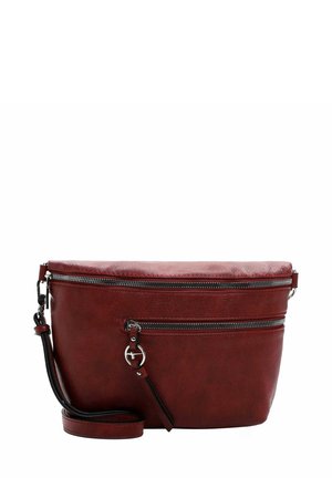 Tamaris NELE - Borsa a tracolla - darkred