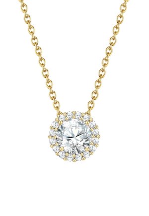 Náhrdelník - yellow gold-coloured