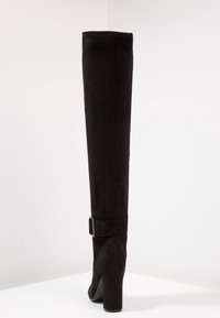 Even&Odd Botas de tacón - black