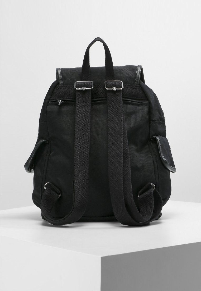 Kipling CITY PACK S - Zaino - rich black/nero - Zalando.it
