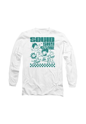 SQUID GAME SKY GAME - Long sleeved top - white