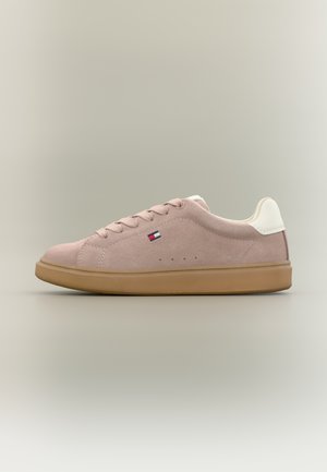 COOPER - Baskets basses - nude/off white