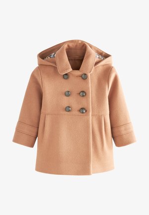 Mantel - camel brown