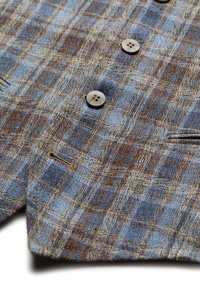 Digel LUCIEN - Weste - blaugrau