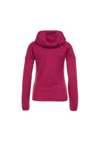 Peak Mountain ATORA - Giacca in pile - fuchsia corail