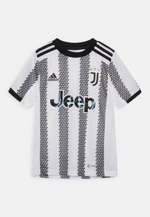 adidas Performance, JUVENTUS TURIN HOME UNISEX - Fußball-Trikot - white/black