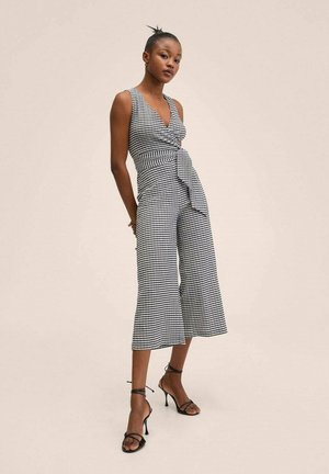 GIGI - Jumpsuit - black