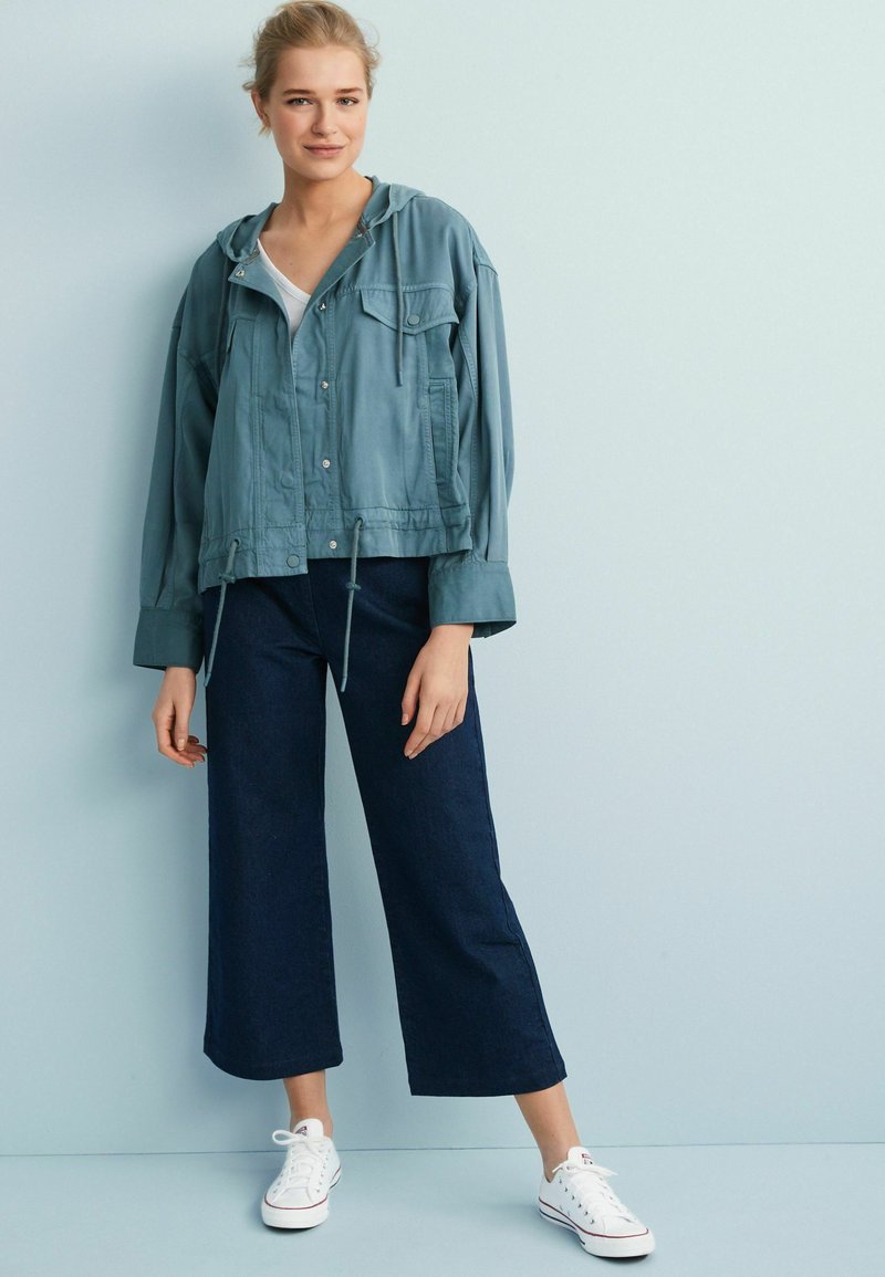 Damen Leichte Jacken | Next UTILITY Leichte Jacke soft blue/blau - HL10136 Damen Leichte Jacken | Next UTILITY Leichte Jacke soft blue/blau - HL10136