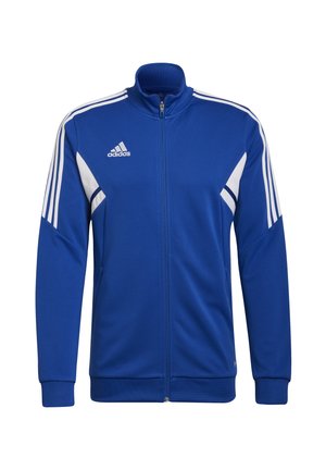 ADIDAS PERFORMANCE FUSSBALL - TEAMSPORT TEXTIL - JACKEN CONDIVO 22 TK TRAININGSJACKE - Veste de survêtement - blauweiss