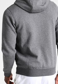 Lacoste Sport Sudadera con cremallera - grey