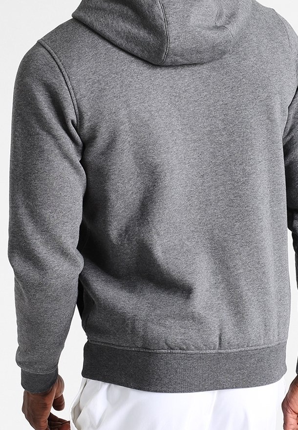 Lacoste Sport Sudadera con cremallera - grey