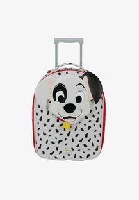 Non selezionato, dalmatian patch