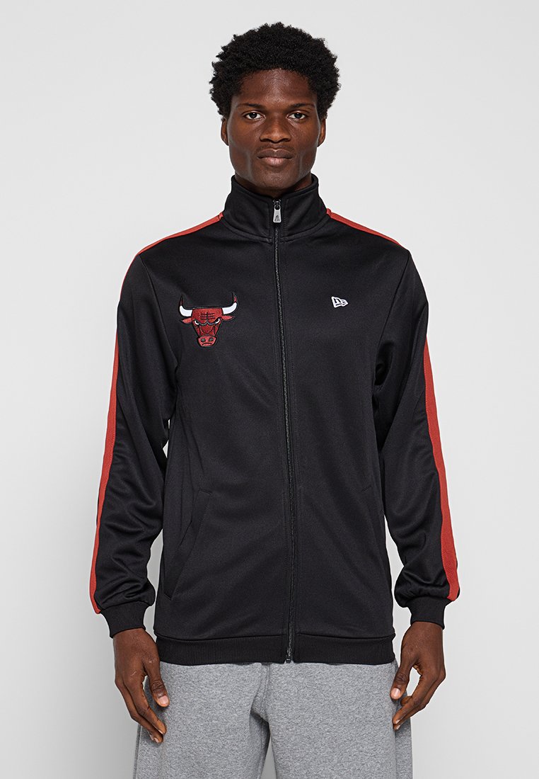 new era Trainingsvest zwart new era Trainingsvest zwart