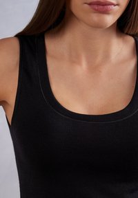 Intimissimi WARM EFFECT - Top - schwarz black