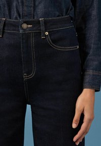 Next Jeans a sigaretta - rinse blue