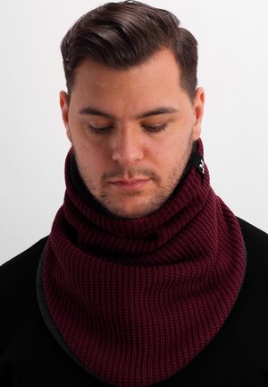 Manufaktur13 Scarf - bordeaux