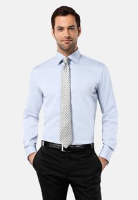 Vincenzo Boretti Chemise Homme, Coupe Particulièrement