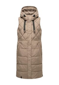 NARIKAA - Liemenė - taupe grey