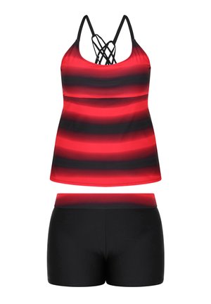 SET - Uimapuku - red black