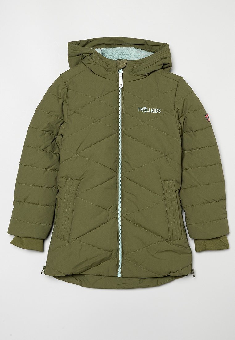 Trollkids Wintermantel meerkleurig
