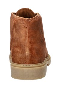 Panama Jack BOTA  - Botines con cordones - cognac