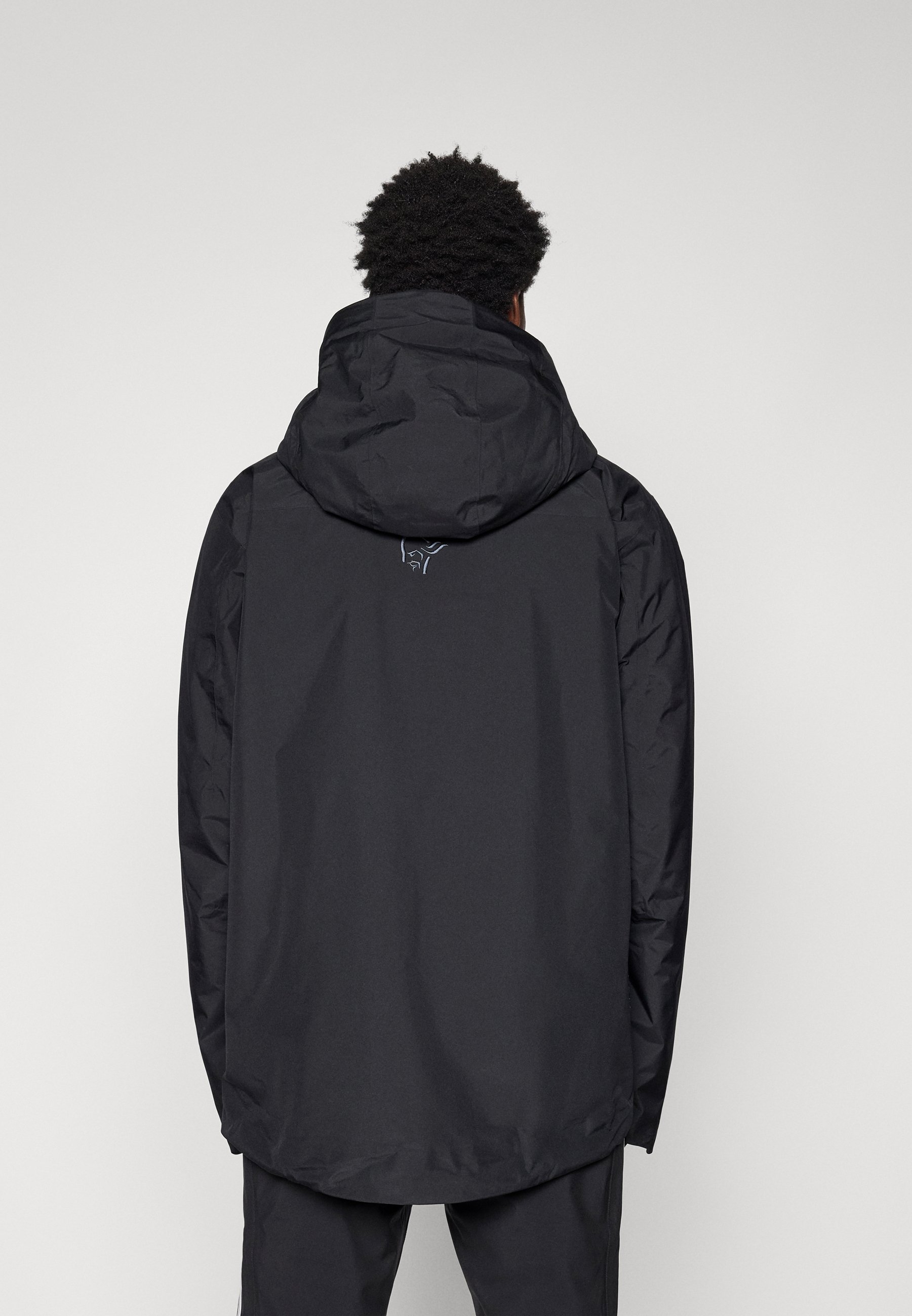 Norrøna LOFOTEN GORE-TEX - Kurtka narciarska/czarny - Zalando.pl