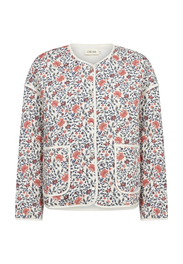 NAOMI  - Light jacket - porcelain rose flower2