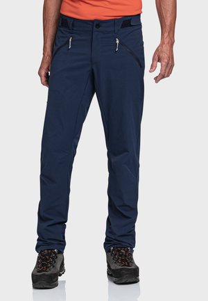 CIRC LOOOP M - Outdoor trousers - blau