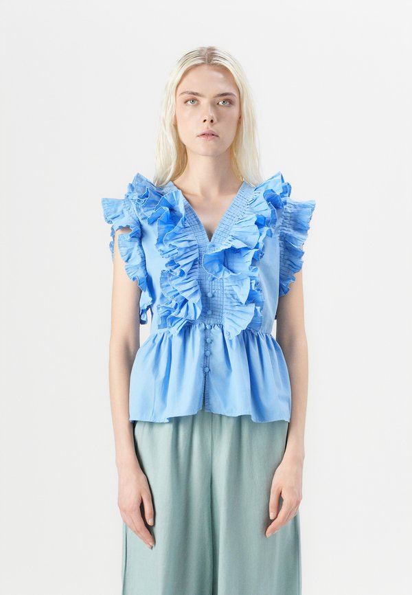YASRUNA RUFFLE - Bluse