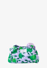 The Flat Lay Co. - DRAWSTRING FLAT LAY MAKEUP BAG - Trousse - limes Immagine in miniatura 1