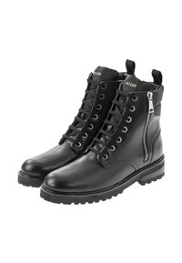 JOOP! Botines con cordones - black