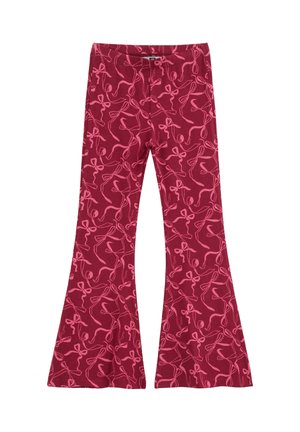 WE Fashion, Trousers - bright pink
