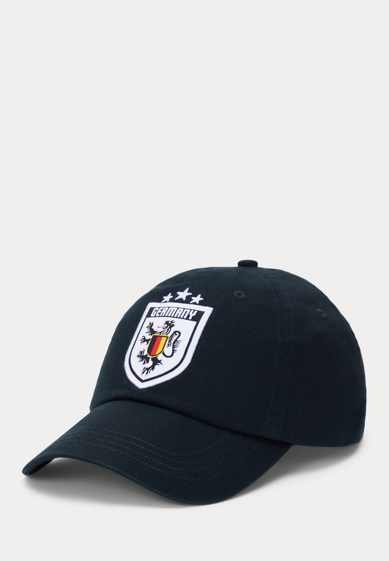 Polo Ralph Lauren GERMANY TWILL BALL CAP - Kepuraitė - black