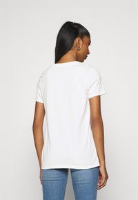 Levi's® THE PERFECT TEE - Marškinėliai su spaudiniu - sugar swizzle