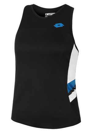 SQUADRA III TANK - Débardeur - schwarz