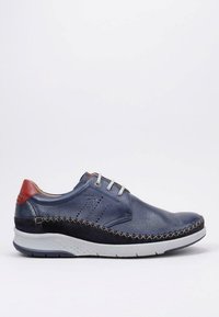 Fluchos Zapatos con cordones - blue