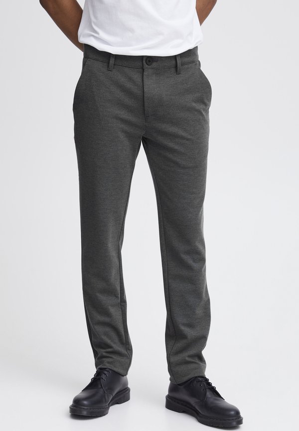 BHLANGFORD REGULAR FIT - Chinos - charcoal mix