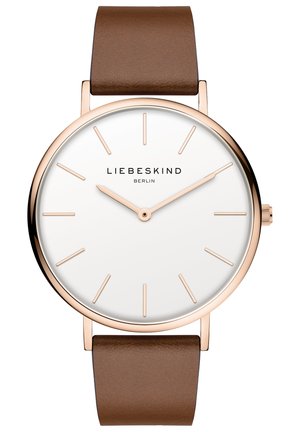 Montre - dunkelbraun