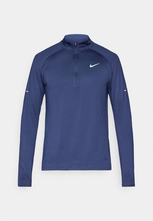 Nike STRIDE MIDLAYER - Zip-up sweatshirt - midnight navy/reflective silver-coloured — foto 5