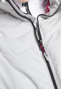 Killtec Veste de ski - mottled light grey